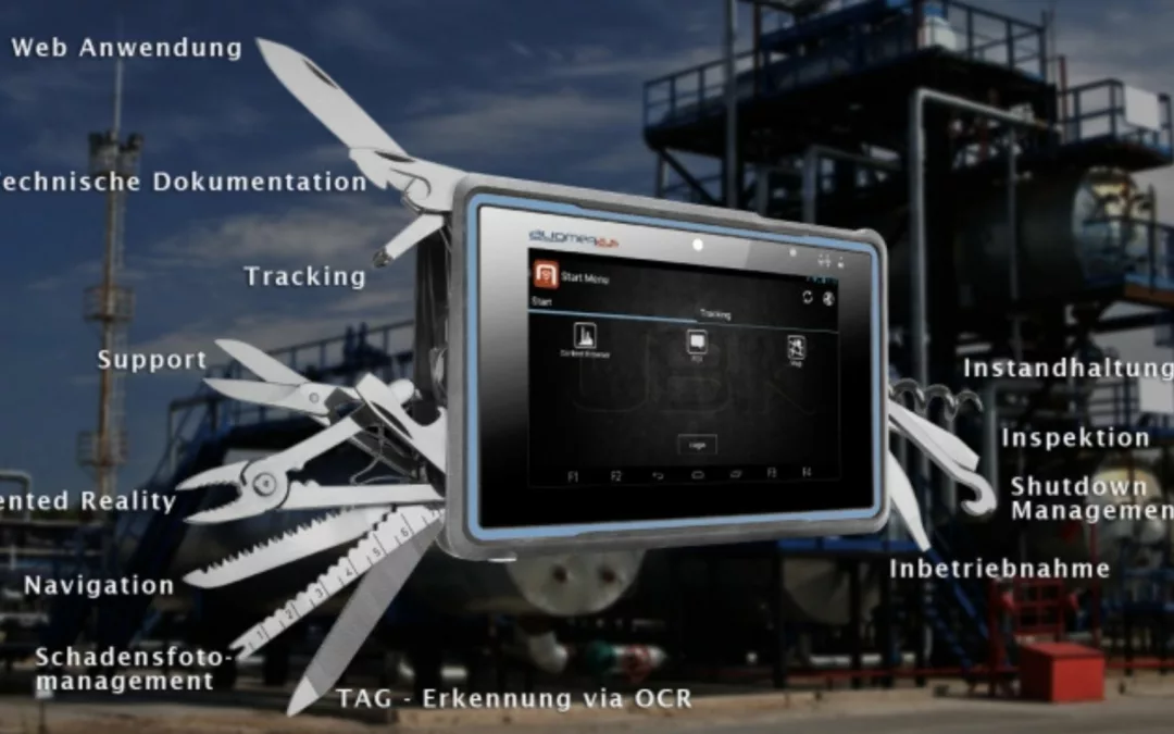 UBIK Customer Day in Linz