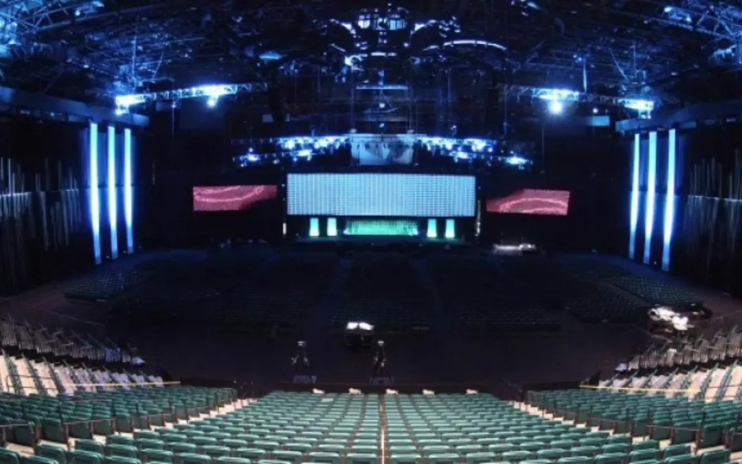 UBIK@HxGN|Live, Las Vegas