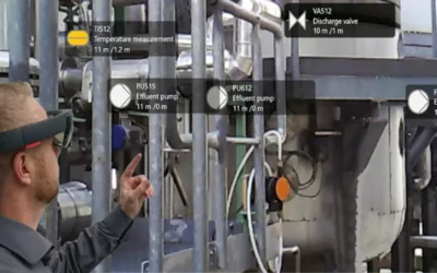 UBIK and the HoloLens