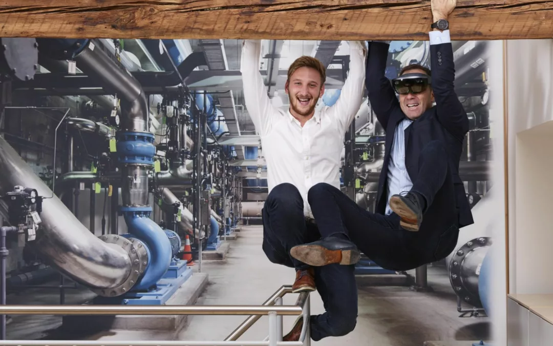 TD|IKT Kärnten 2018 – Augmensys dominates the category “Mobile Application”