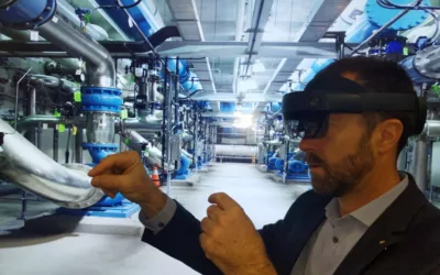 UBIK and the HoloLens 2