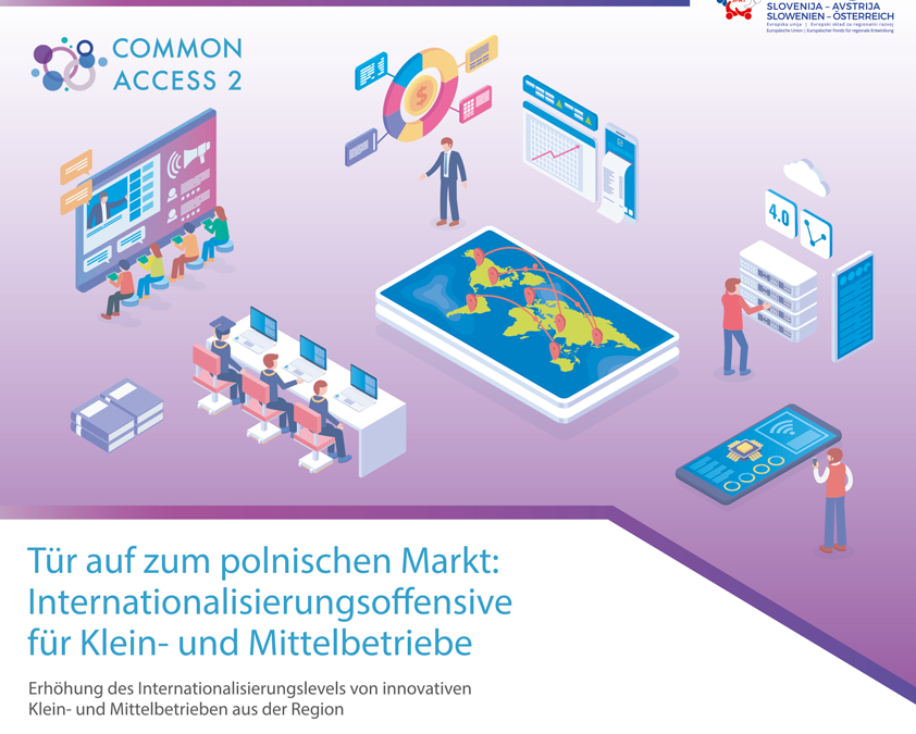 Let’s open the door to the polish market with “Common Access 2”