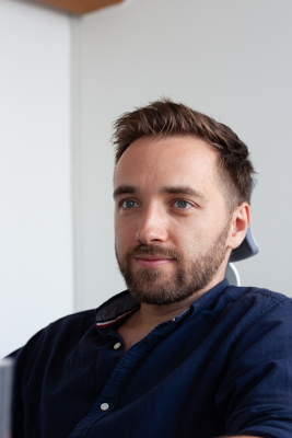 An Interview with the roofer company F&P Dach about their use of the software UBIK