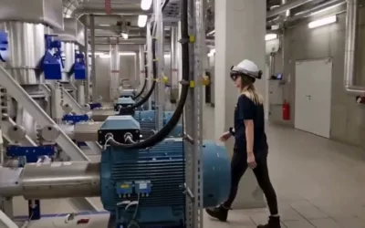UBIK Guide in use at Wien Energie