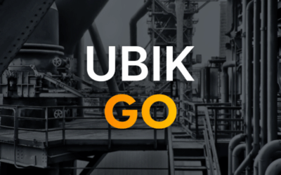 UBIK® GO release: .NET MAUI client and modernized UI
