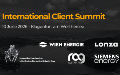 How leading companies digitalise industrial processes: Insights from Siemens Energy, Lonza & more