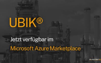 UBIK® ist jetzt im Microsoft Azure Marketplace verfügbar