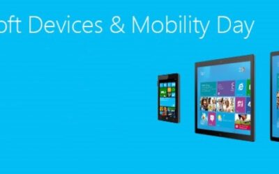 Microsoft Device Day 2014