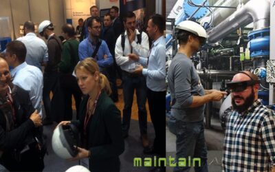 Rückblick: Maintain 2016, München