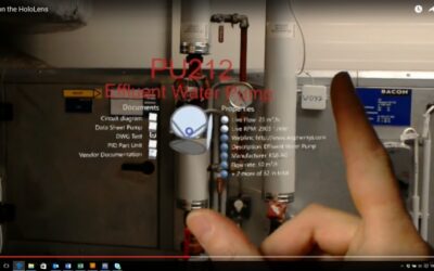 UPDATE: UBIK auf der HoloLens