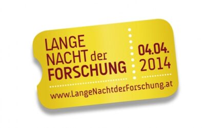 The Long Night of Research 2014