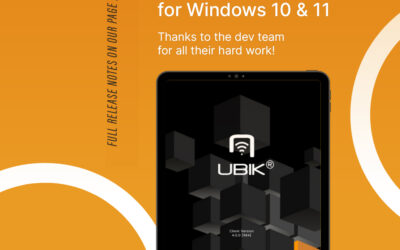 UBIK 4 – The new and improved UBIK!