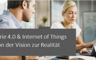 Microsoft IoT Event Industry 4.0 & Internet of Things – from Vision to Reality