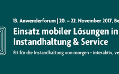 13. Anwenderforum, Berlin