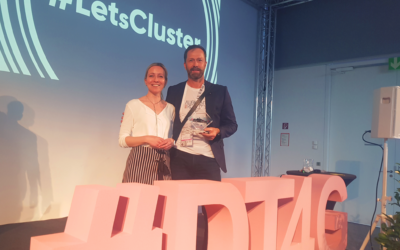 Follow Up: We Won The DT4G#Graz Award!