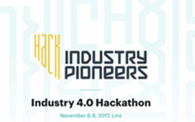 Industry 4.0 Hackathon, Linz