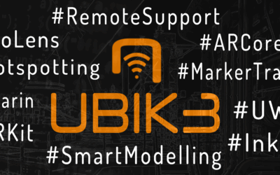 UBIK 3 – Launch