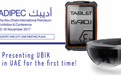 ADIPEC 2017, Abu Dhabi