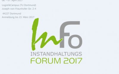 InFo 2017 – InstandhaltungsForum