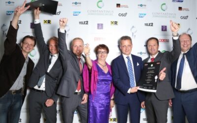 Constantinus Award 2016