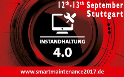 Smart Maintenance Conference, Stuttgart